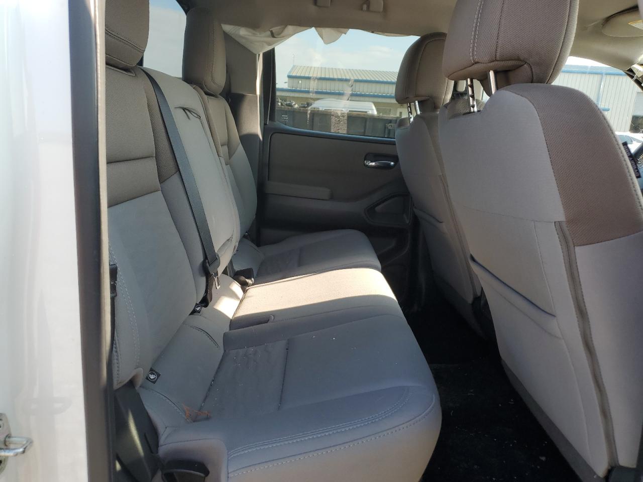 Lot #3285820928 2022 NISSAN FRONTIER S