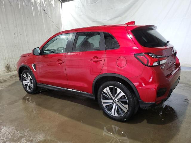 2024 MITSUBISHI OUTLANDER JA4ARUAU0RU007680
