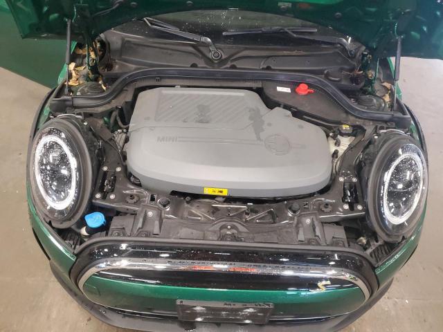 2022 MINI COOPER SE WMW13DJ02N2R60009