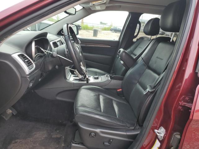 2018 JEEP GRAND CHEROKEE SUMMIT 1C4RJFJG1JC347484