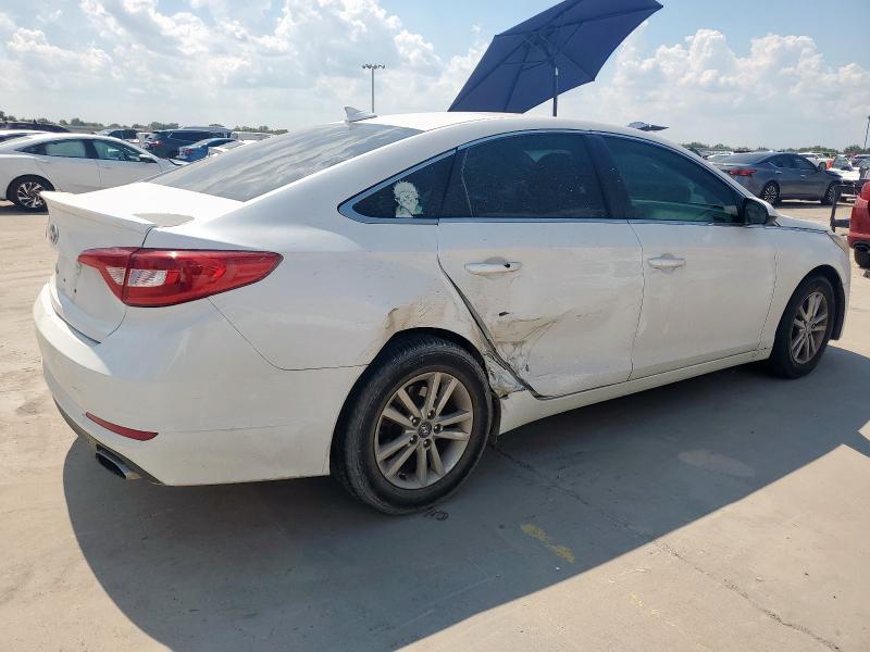 2017 HYUNDAI SONATA SE 5NPE24AF5HH548505