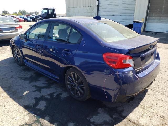 2017 SUBARU WRX JF1VA1B67H9823659