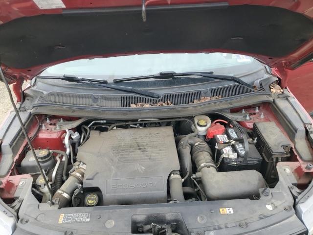 2019 FORD EXPLORER S 1FM5K8GT2KGB16448