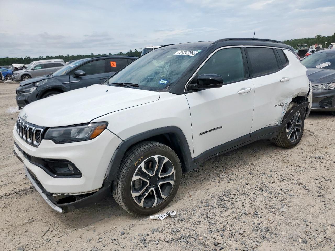 JEEP COMPASS LIMITED