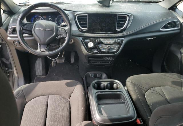 2021 CHRYSLER PACIFICA T - 2C4RC1FG2MR585667