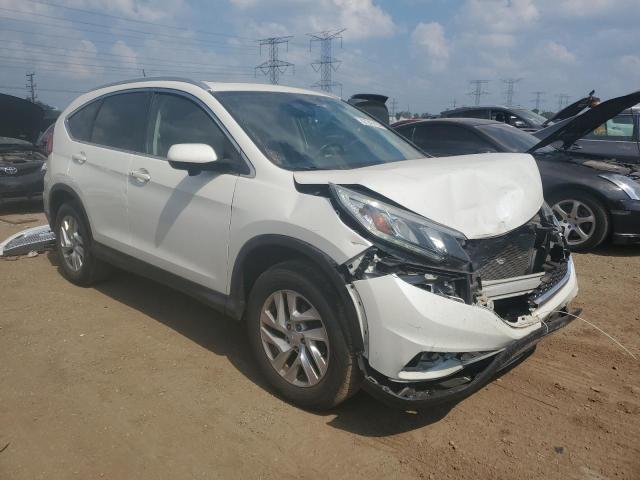2016 HONDA CR-V EXL - 5J6RM4H74GL103610