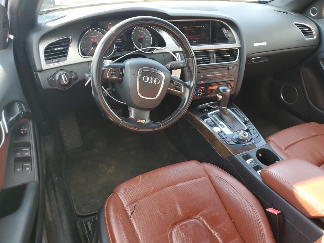 Lot #3240265879 2010 AUDI S5 PRESTIG