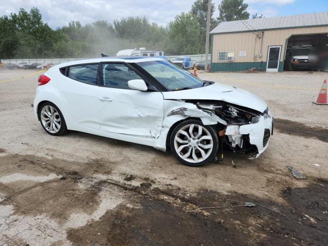 2015 HYUNDAI VELOSTER - KMHTC6AD3FU229648