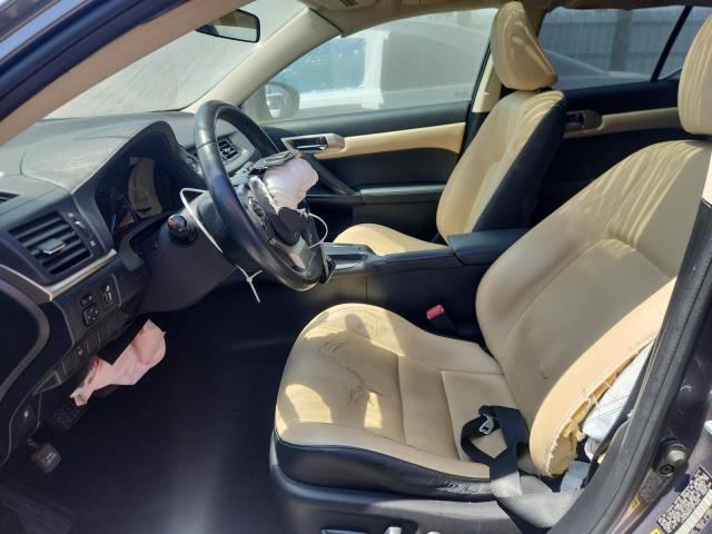 2015 LEXUS CT 200 JTHKD5BHXF2219346