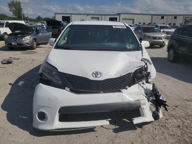2017 TOYOTA SIENNA SE 5TDXZ3DC5HS813823