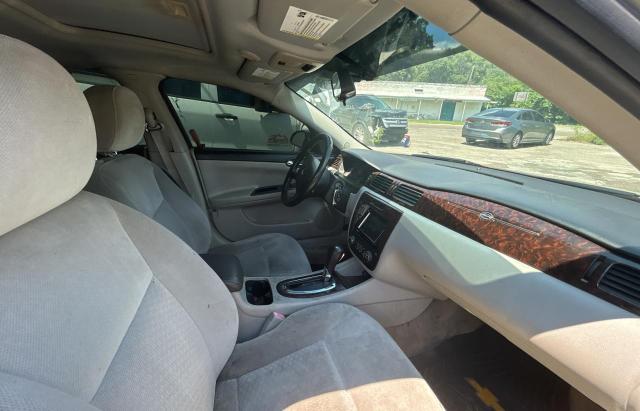 2013 CHEVROLET IMPALA LT - 2G1WG5E36D1229520
