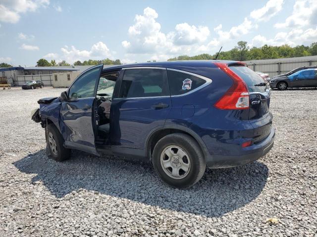 2015 HONDA CR-V LX 3CZRM3H35FG710036