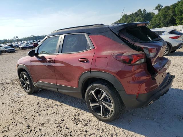 2022 CHEVROLET TRAILBLAZE KL79MTSL3NB012141