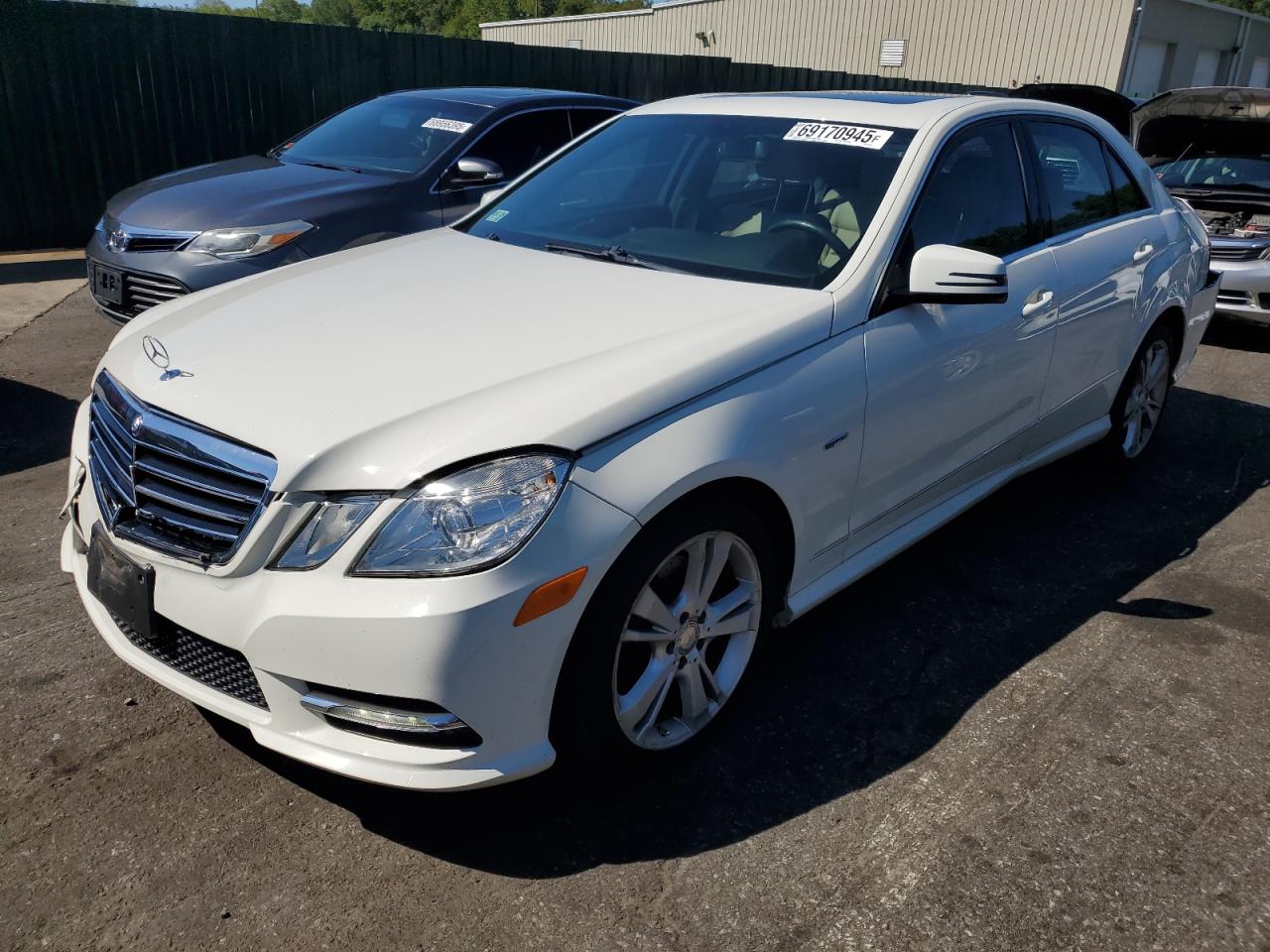 MERCEDES-BENZ E-CLASS 350 4MATIC