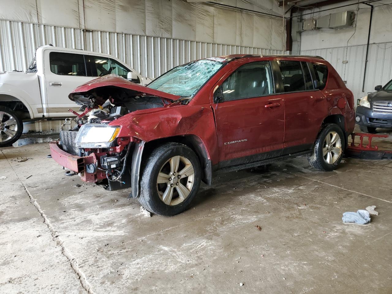 JEEP COMPASS SPORT