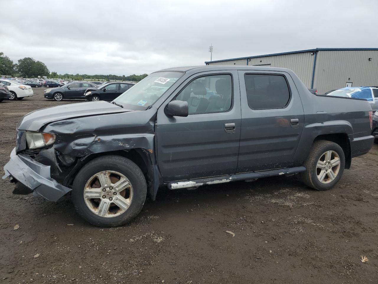 HONDA RIDGELINE RTL