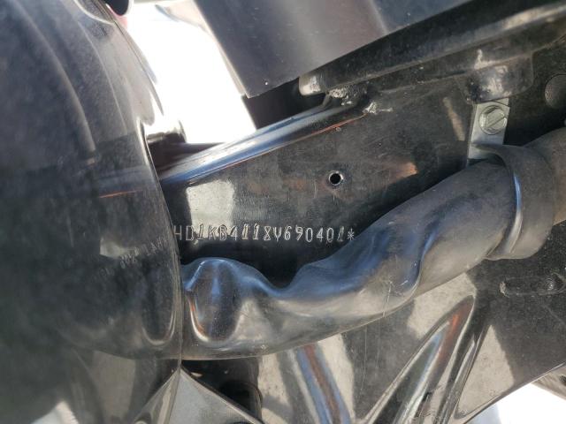 2008 HARLEY-DAVIDSON FLHX #3303791423