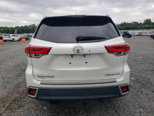 2018 TOYOTA HIGHLANDER 5TDDZRFH0JS808940