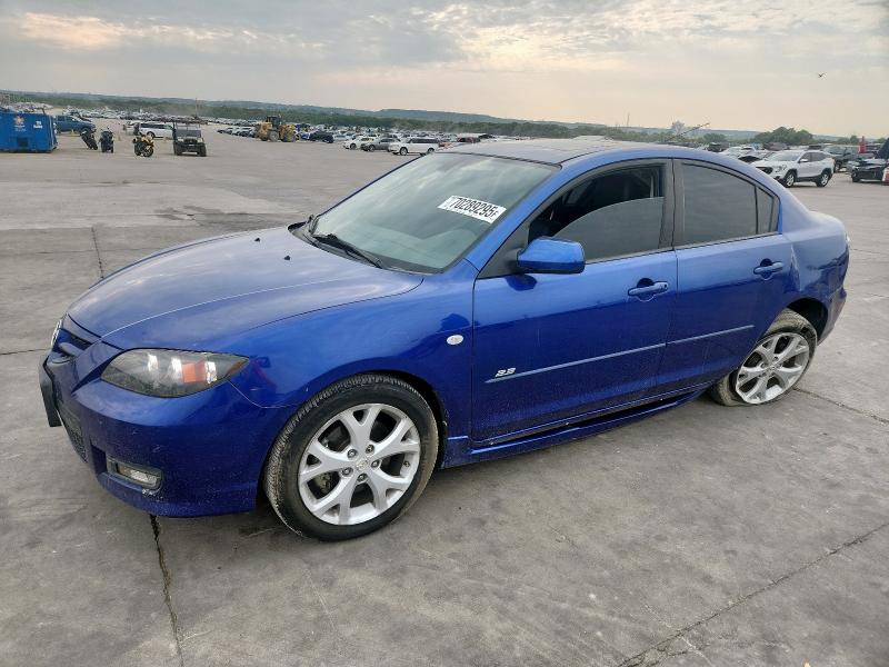 2007 MAZDA 3 S #3306256603