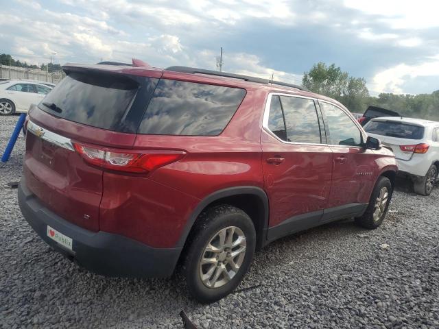 2020 CHEVROLET TRAVERSE LT 1GNERGKW6LJ212087