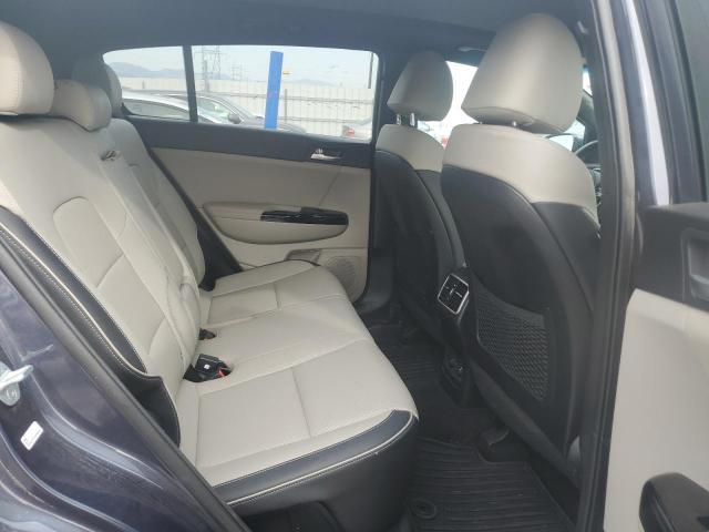 2020 KIA SPORTAGE S KNDPRCA68L7754722