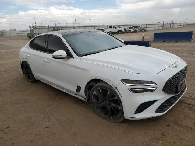 2023 GENESIS G70 BASE - KMTG54TE3PU122256