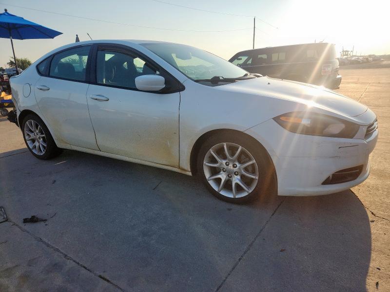 2013 DODGE DART SXT - 1C3CDFBA4DD294337