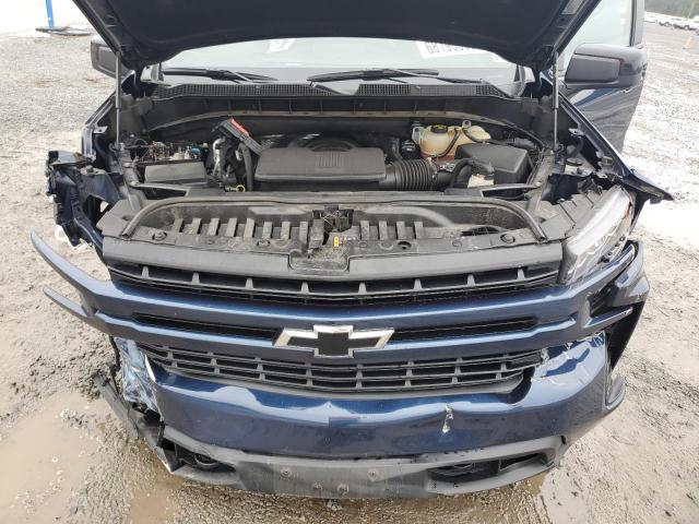 2022 CHEVROLET SILVERADO LTD K1500 RST 1GCUYEED1NZ218065