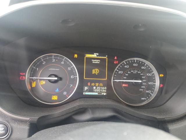 2020 SUBARU CROSSTREK LIMITED JF2GTANC4L8265123