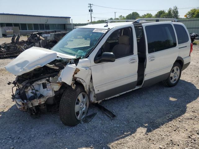 PONTIAC MONTANA SV6