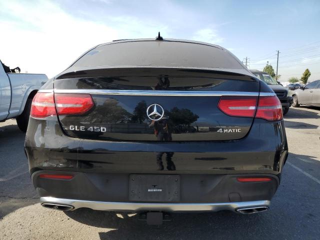 2016 MERCEDES-BENZ GLE COUPE 4JGED6EB6GA013116