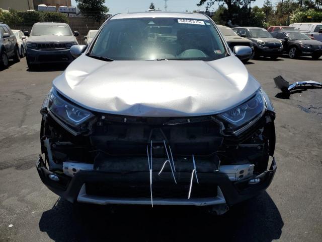 2018 HONDA CR-V EXL - 7FARW1H85JE019785
