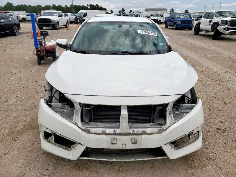 2018 HONDA CIVIC LX - 2HGFC2F56JH553590