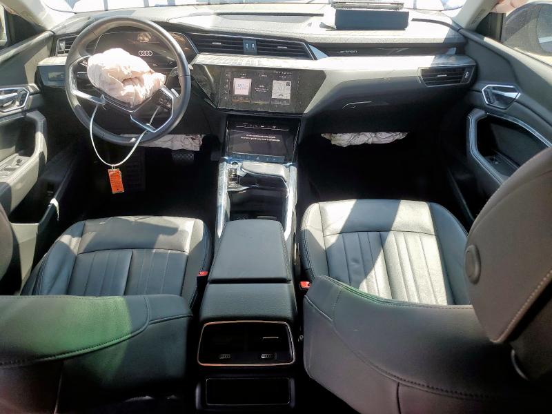 2022 AUDI E-TRON PREMIUM WA1AAAGE8NB020429
