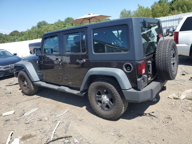 2013 JEEP WRANGLER U - 1C4BJWDG9DL670361
