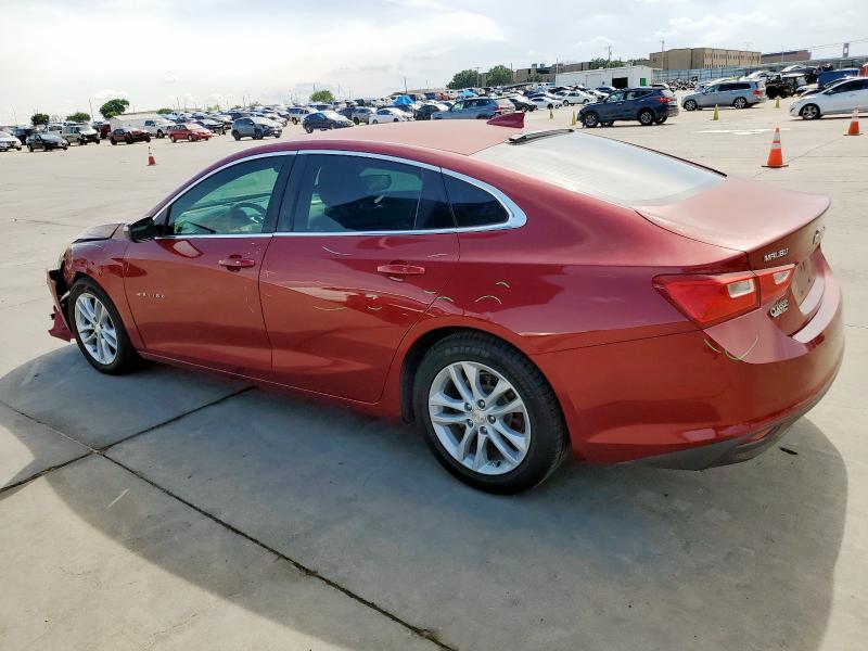 2017 CHEVROLET MALIBU LT - 1G1ZE5ST9HF139624