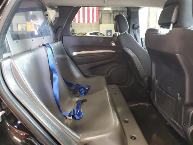 2020 DODGE DURANGO SS 1C4SDJFT6LC369680