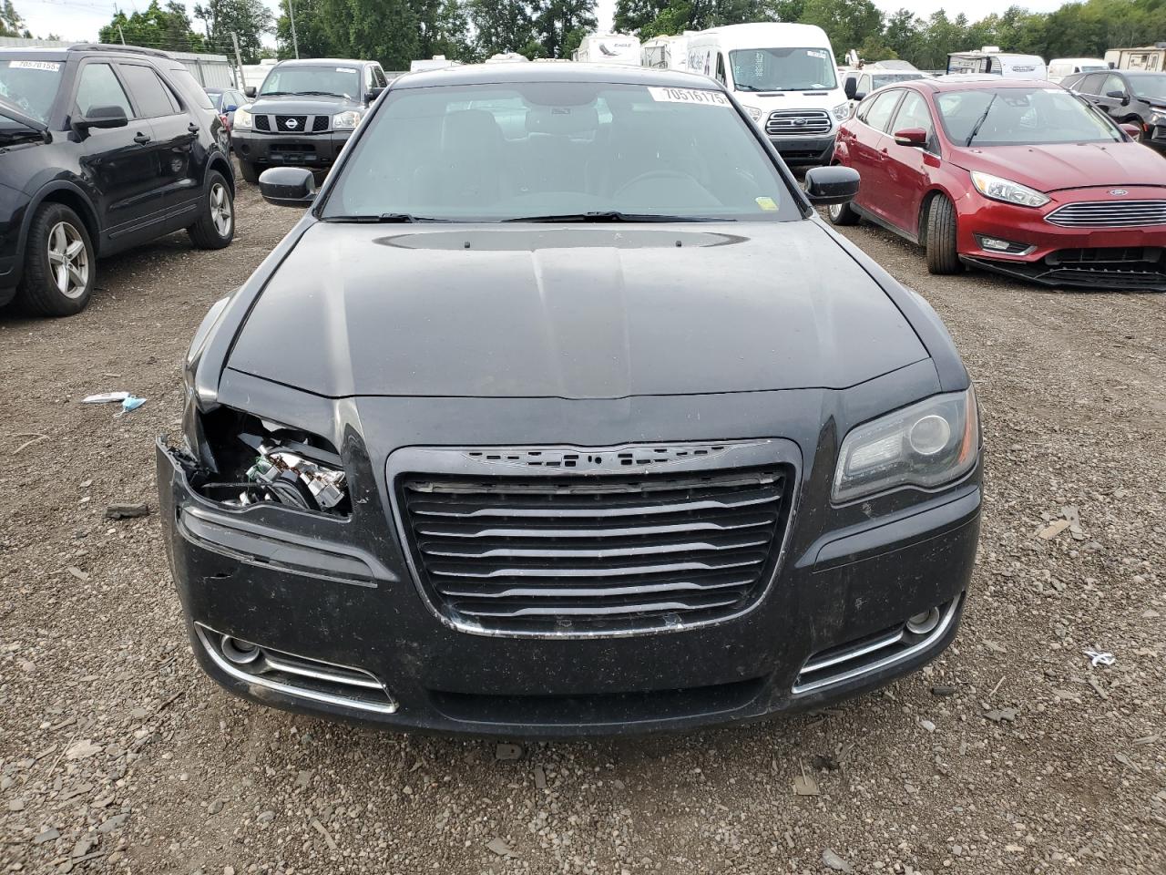 CHRYSLER 300S S