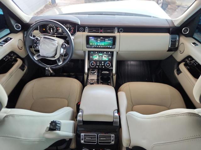 2020 LAND ROVER RANGE ROVE SALGS2SEXLA587277