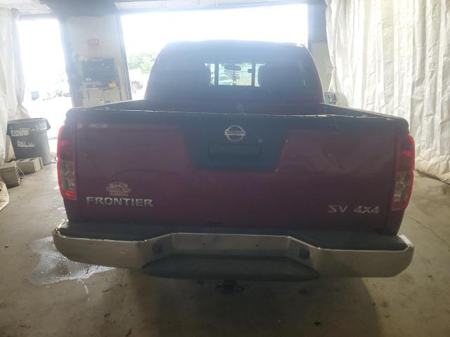 2019 NISSAN FRONTIER S 1N6AD0EVXKN756077