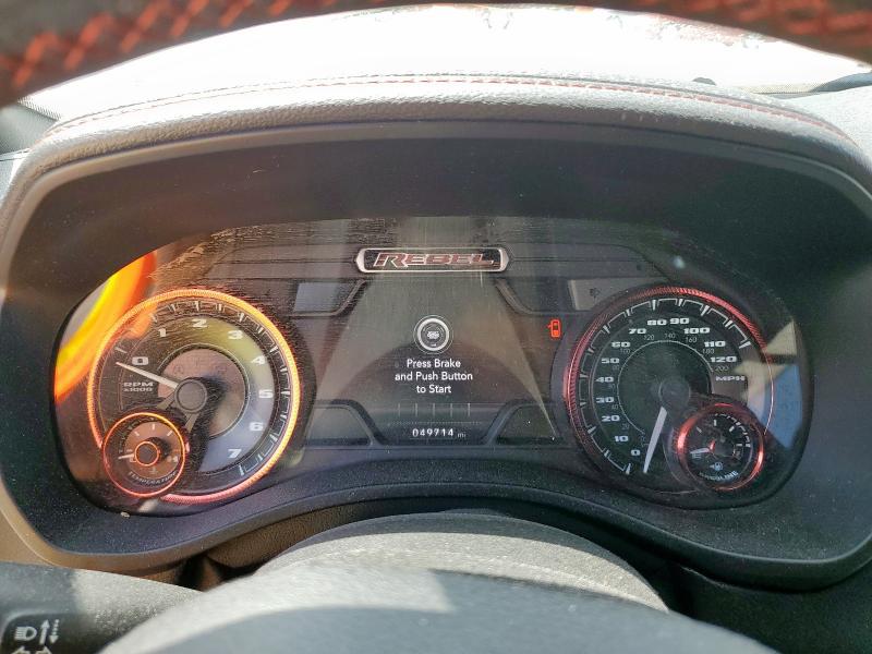 2020 RAM 1500 REBEL - 1C6SRFLT2LN199221