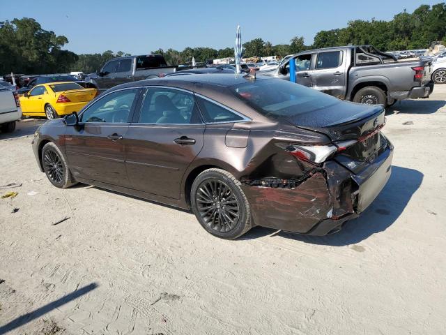 2019 TOYOTA AVALON XLE 4T1B21FB9KU001284