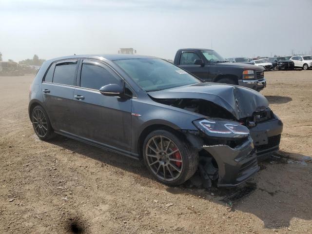 2020 VOLKSWAGEN GTI S - 3VW5T7AU6LM002535