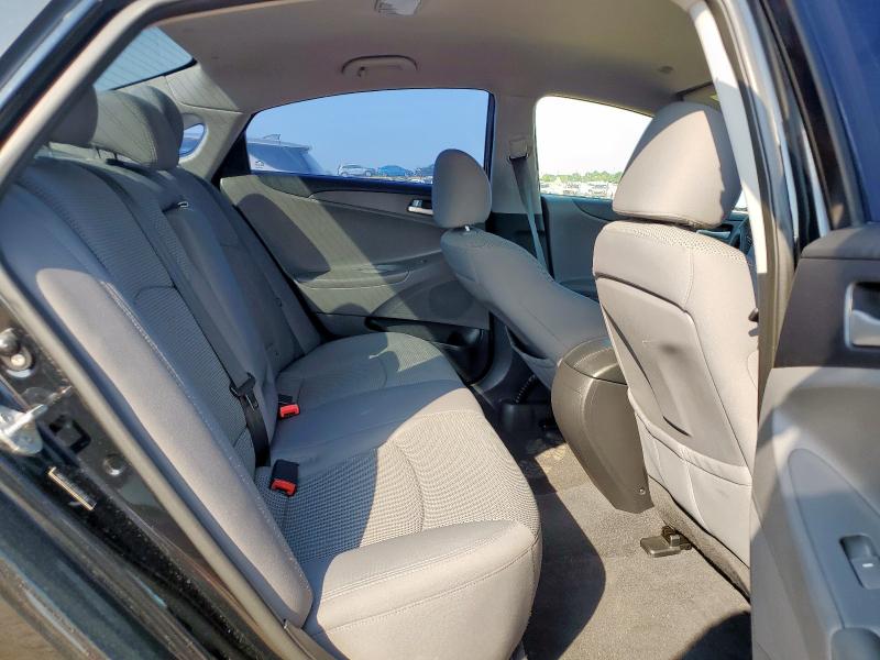 2011 HYUN SONATA GLS - 5NPEB4ACXBH252831
