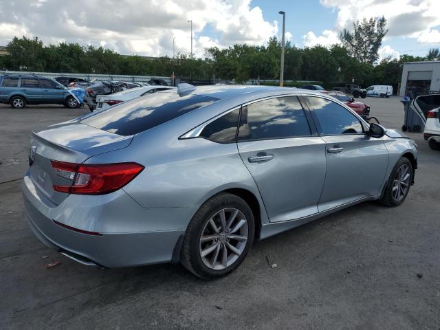 2021 HONDA ACCORD LX - 1HGCV1F10MA108852