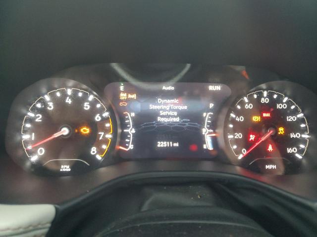 2025 JEEP COMPASS LI 3C4NJDCN8ST509051