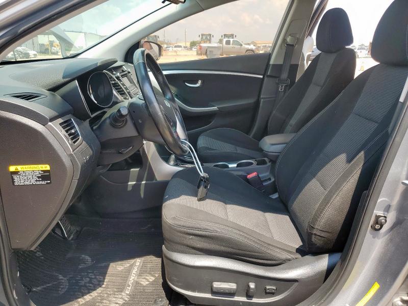 2016 HYUNDAI ELANTRA GT KMHD35LH6GU270758