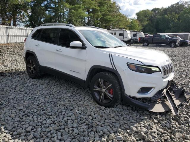 2021 JEEP CHEROKEE L #3293522410