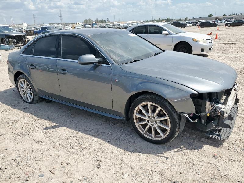 2016 AUDI A4 PREMIUM WAUAFAFL4GN007831