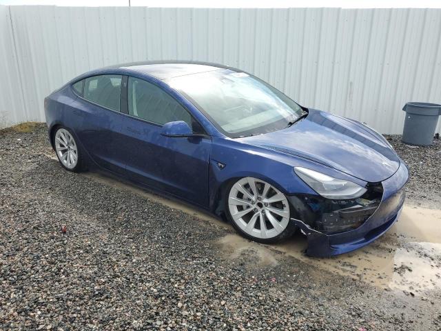 2022 TESLA MODEL 3 5YJ3E1EA2NF370784
